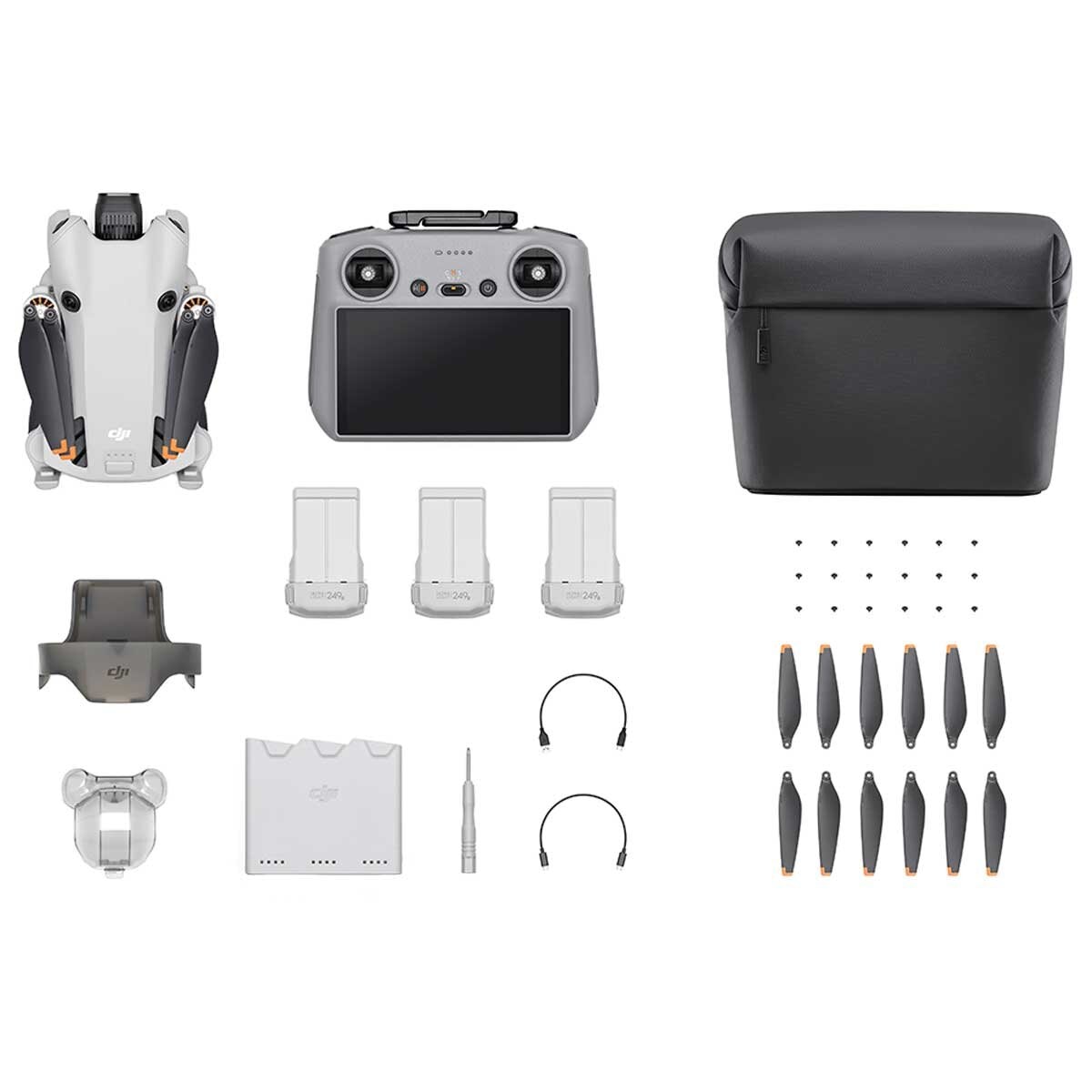 DJI Mini 4 Pro Fly More Combo CP.MA.00000735.04