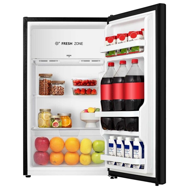 Hisense 125L Bar Fridge Black HRBF126B Hisense 125L Bar Fridge Black HRBF126B