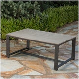 SunVilla Helio 4 Piece Outdoor Patio Seating Set SunVilla Helio 4 Piece Outdoor Patio Seating Set