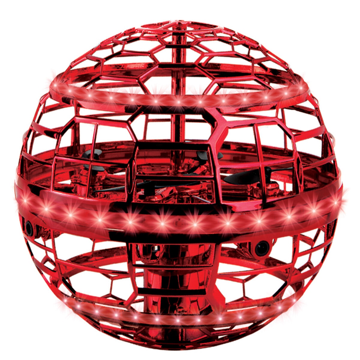 Lumisphere Action Orb Red