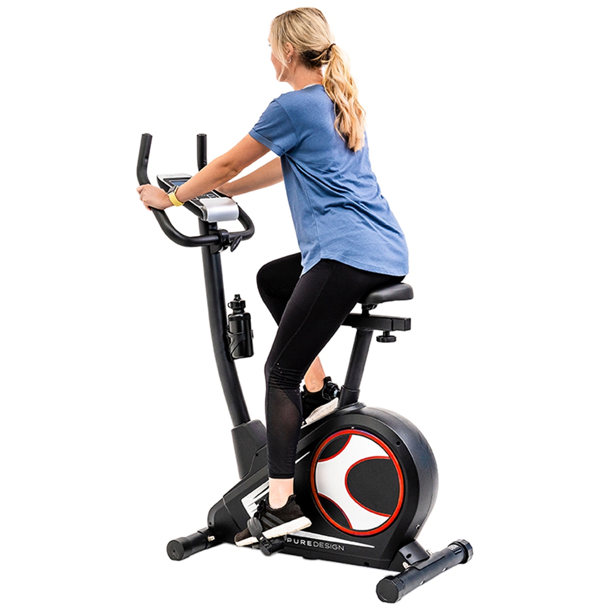 costco stationary bike in store