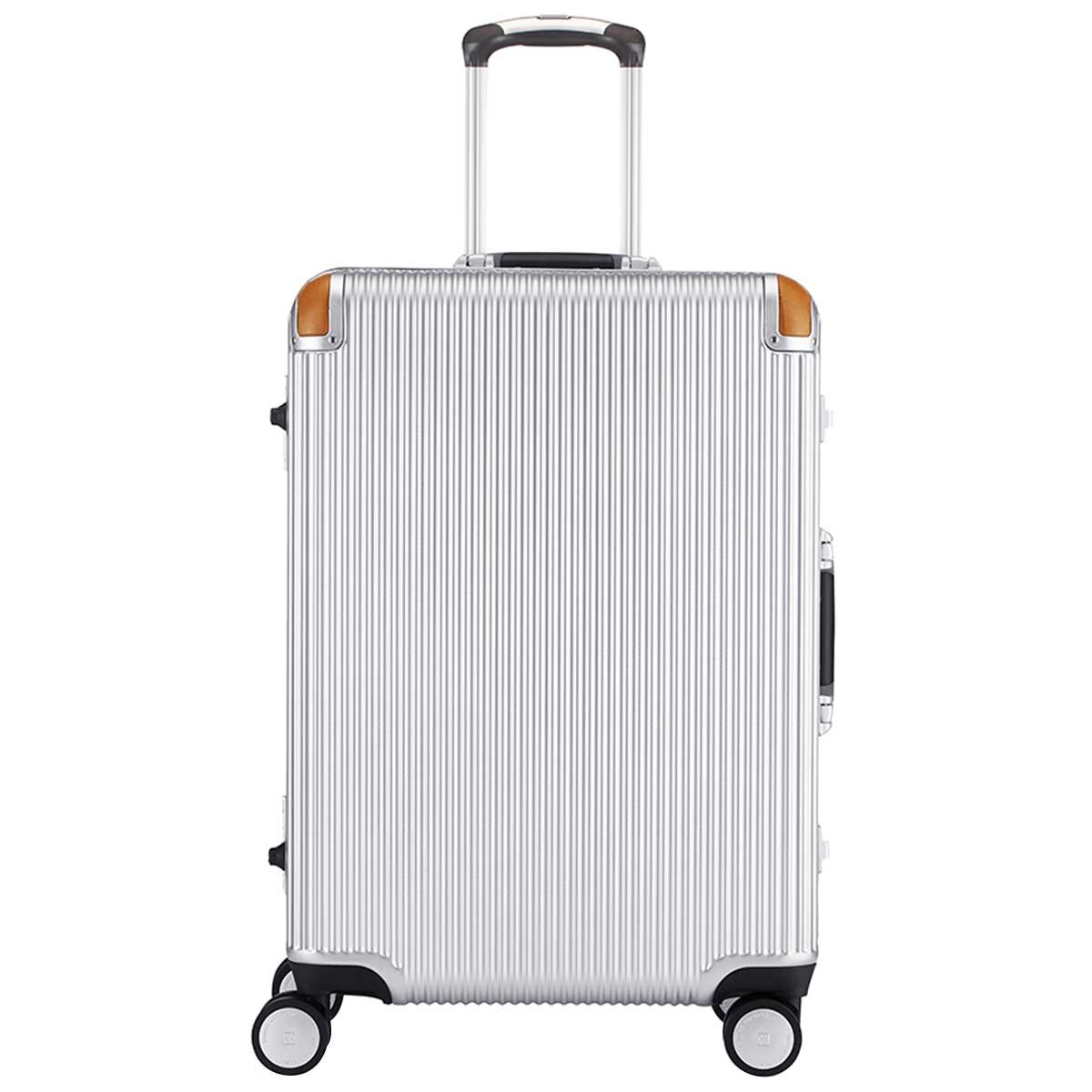 Swiss Military Medium Luggage 60cm Silver