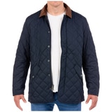 Brooks Brothers Quilted Jacket - Navy