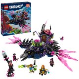 LEGO DREAMZzz The Never Witch’s Midnight Raven Toy 71478