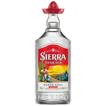 Sierra Tequila Blanco 1L