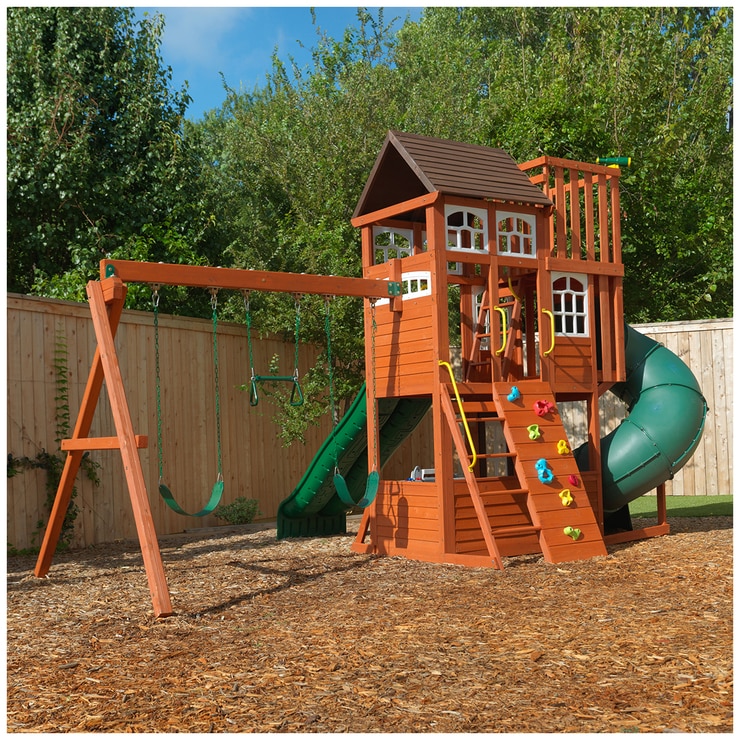 KidKraft Copper Ridge Playset | Costco Australia