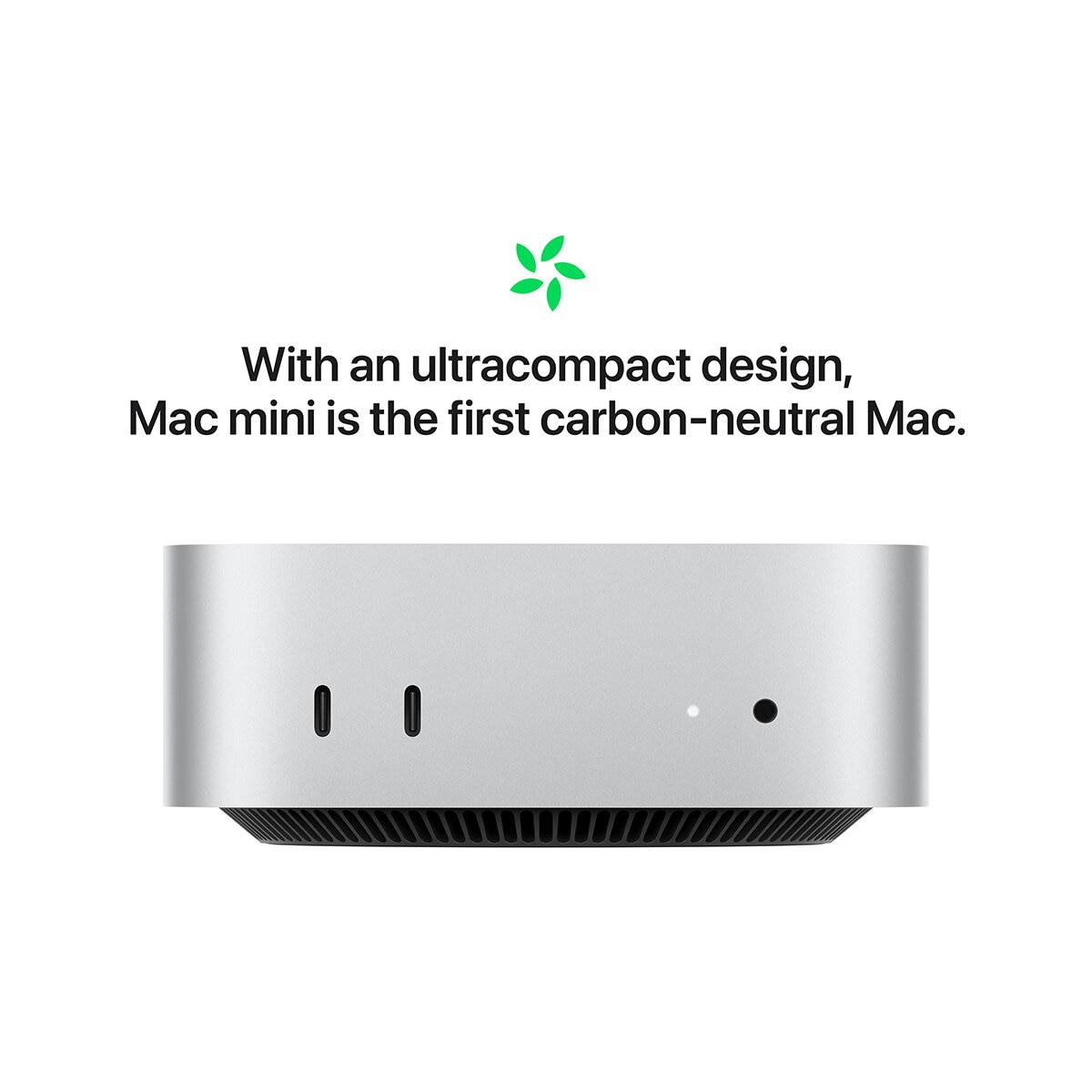 Mac Mini With M4 Pro Chip 16 Core GPU 24GB 512GB SSD