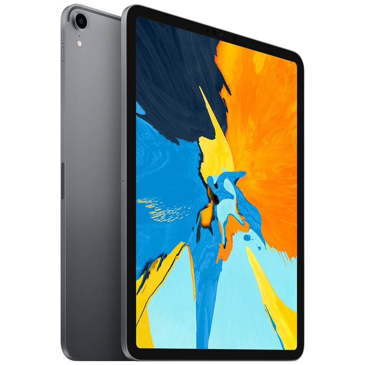 Ipad Pro 11 Inch 64gb Space Grey Mtxn2x A Costco Australia