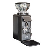 WPM Welhome Pro ZD18S Commercial Coffee Grinder Black/