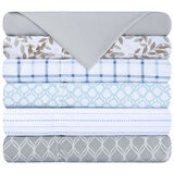 Southpoint Sheet Set Queen 6 Piece