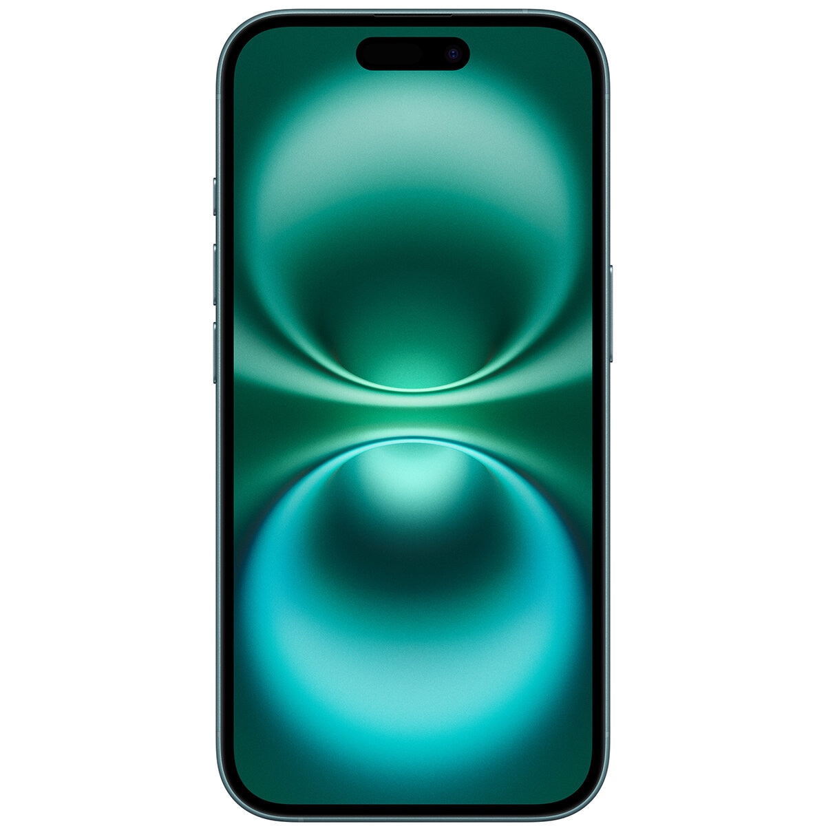 iPhone 16 Teal