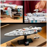 LEGO Star Wars Home One Starcruiser, Buildable Starship Model Kit 75405