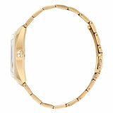 Adidas Originals Edition One Gold Tone Stainless Steel Watch AOFH23509 Adidas Originals Edition One Gold Tone Stainless Steel Watch AOFH23509