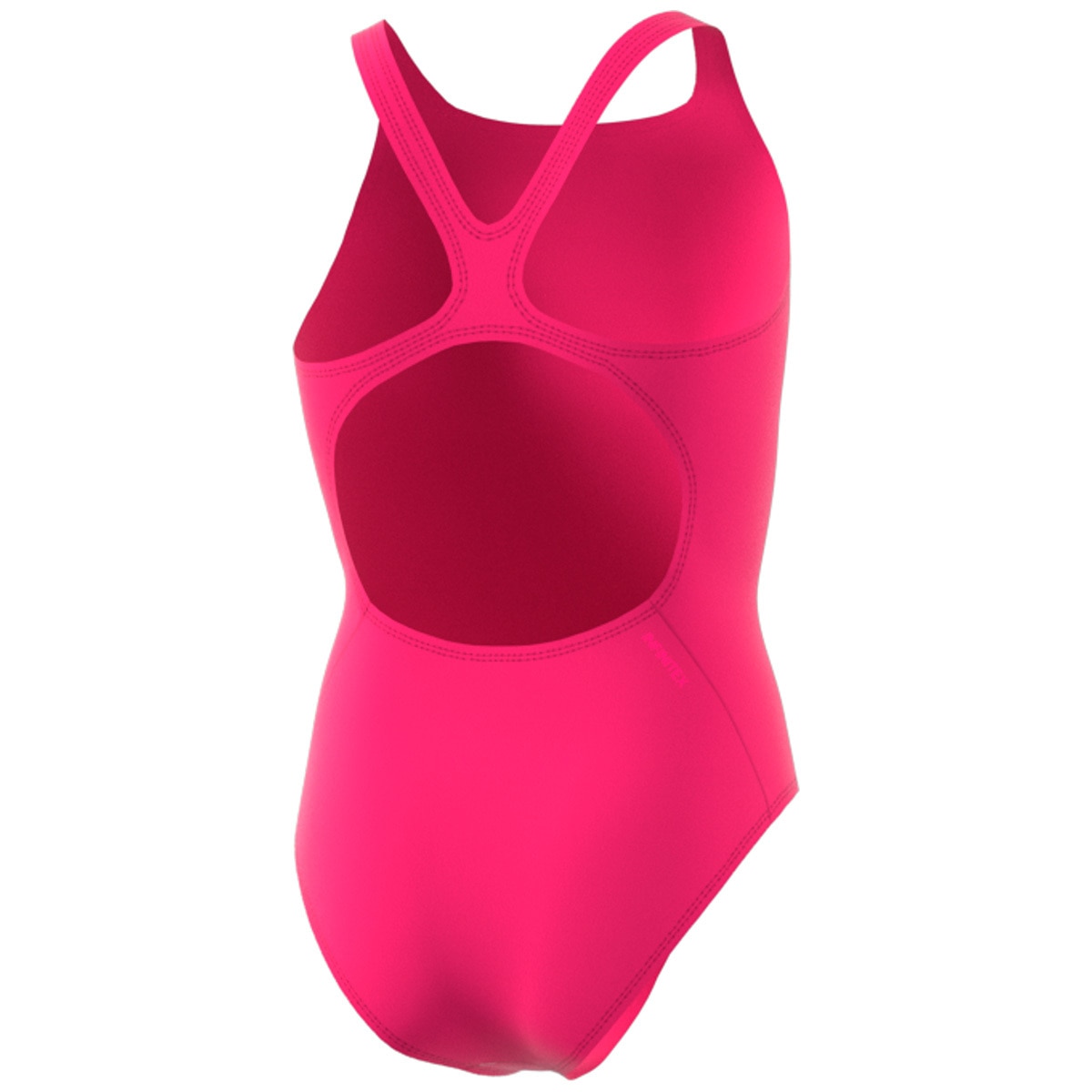 Adidas Badge of Sport Girls' Swimsuit Pink | Costco Australia