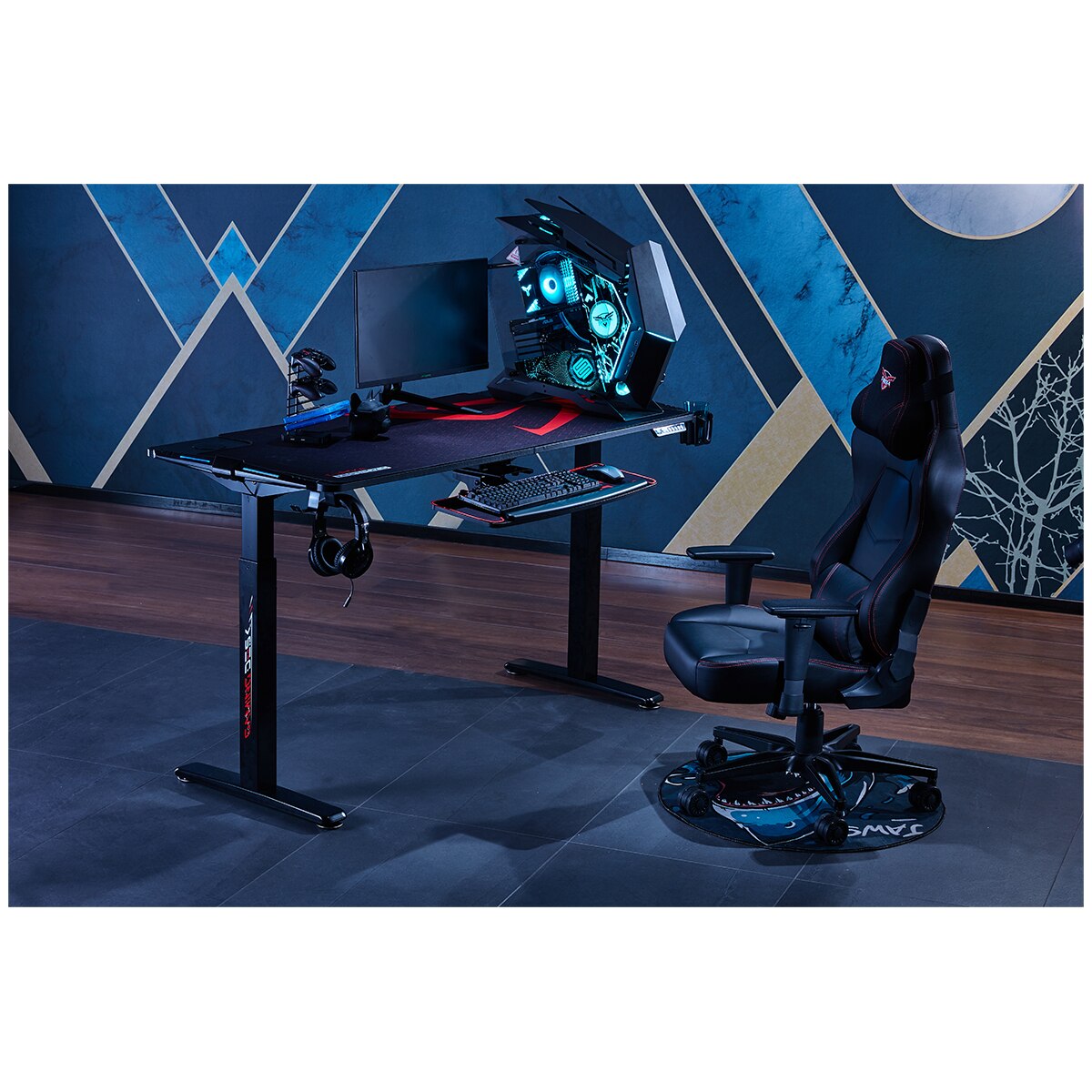 costco gaming desk