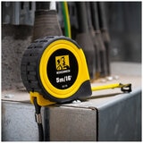 Roughneck E-Z Read Tape Measure Set 3 Piece 3mm 5M And 8M