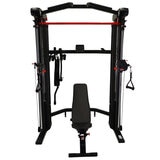 Inspire Fitness SF3 Smith Functional Trainer and Bench