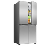 Hisense 483L French Door Fridge Stainless Steel HRCD483TS Hisense 483L French Door Fridge Stainless Steel HRCD483TS
