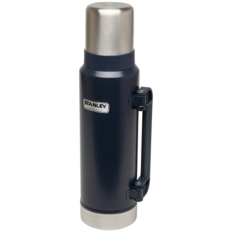 Stanley Classic Vacuum Flask 1.3L Navy | Costco Australia