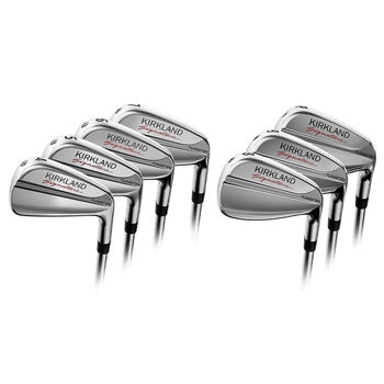 Kirkland Signature Players Distance Golf Iron Set 7 Piece