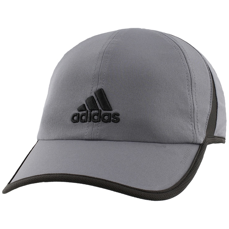 Adidas Unisex Superlite Cap Dark Grey | Costco Australia