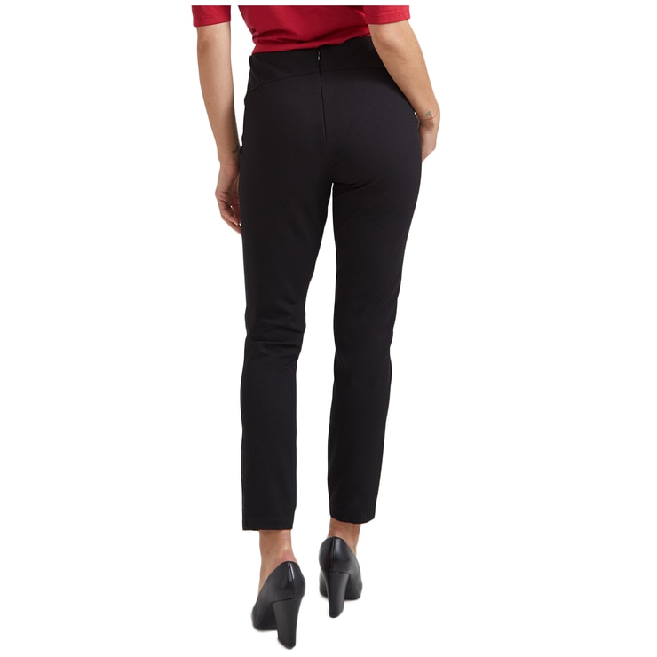 SABA Women's Ponte Pant Black | Costco Australia