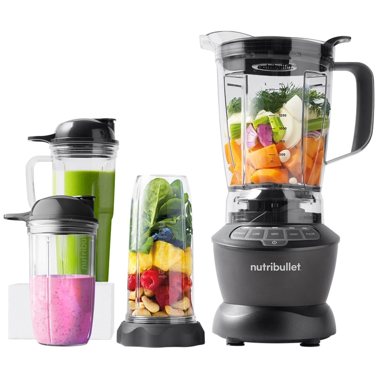 Nutribullet Blender Combo 1200 NBF07500-1210DG | Costco Australia