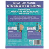 OGX Argan Oil Of Morocco Shampoo & Conditioner 2x750ml