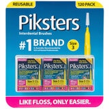 Piksters Interdental Brush 120pk