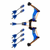 Hyper Strike Bow with 6 Arrows Hyper Strike Bow with 6 Arrows