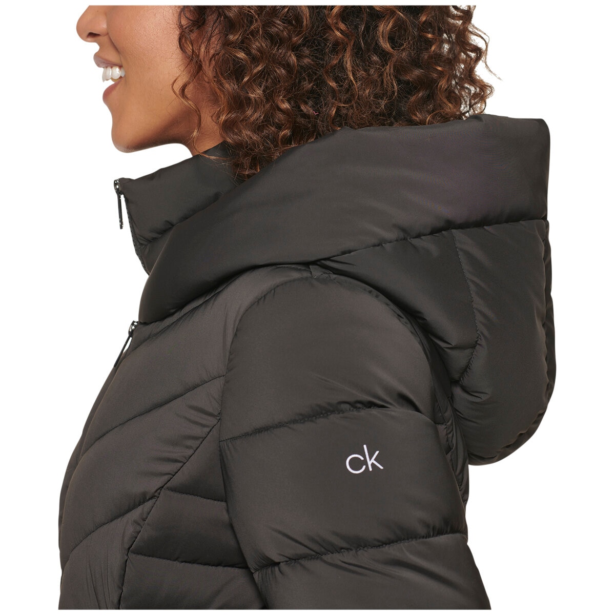 CK Women's Puffer Jacket