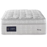 AH-BEARD DOMINO MURRAY KING SINGLE MATTRESS