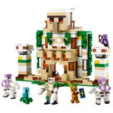 lego minecraft the iron golem 21250