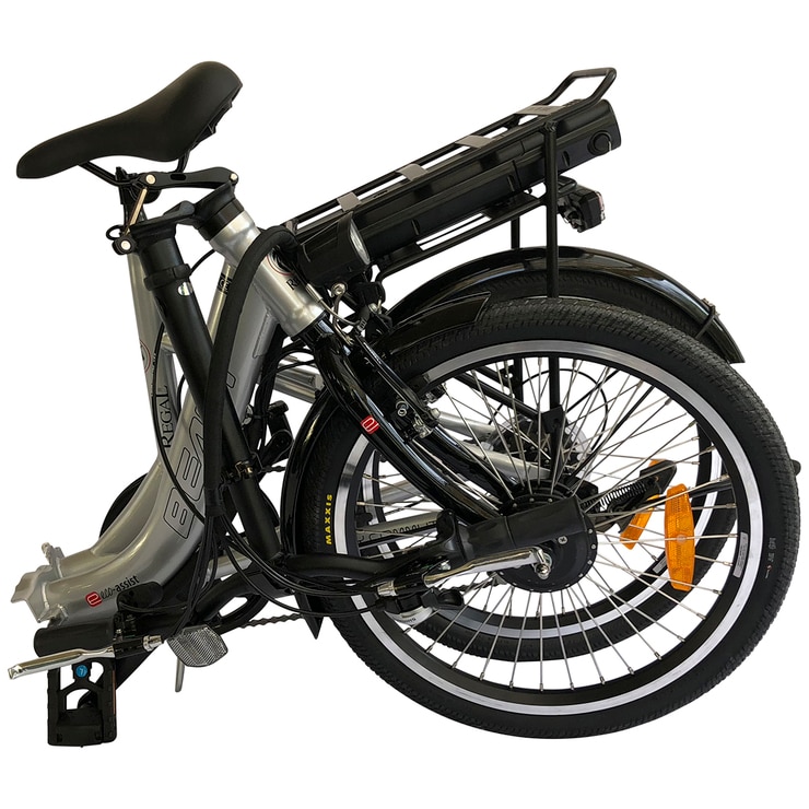 fold up electric bike