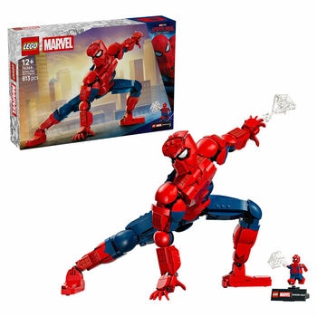 LEGO Marvel Spider-Man Hero Figure Collectible 76346 LEGO Marvel Spider-Man Hero Figure Collectible 76346