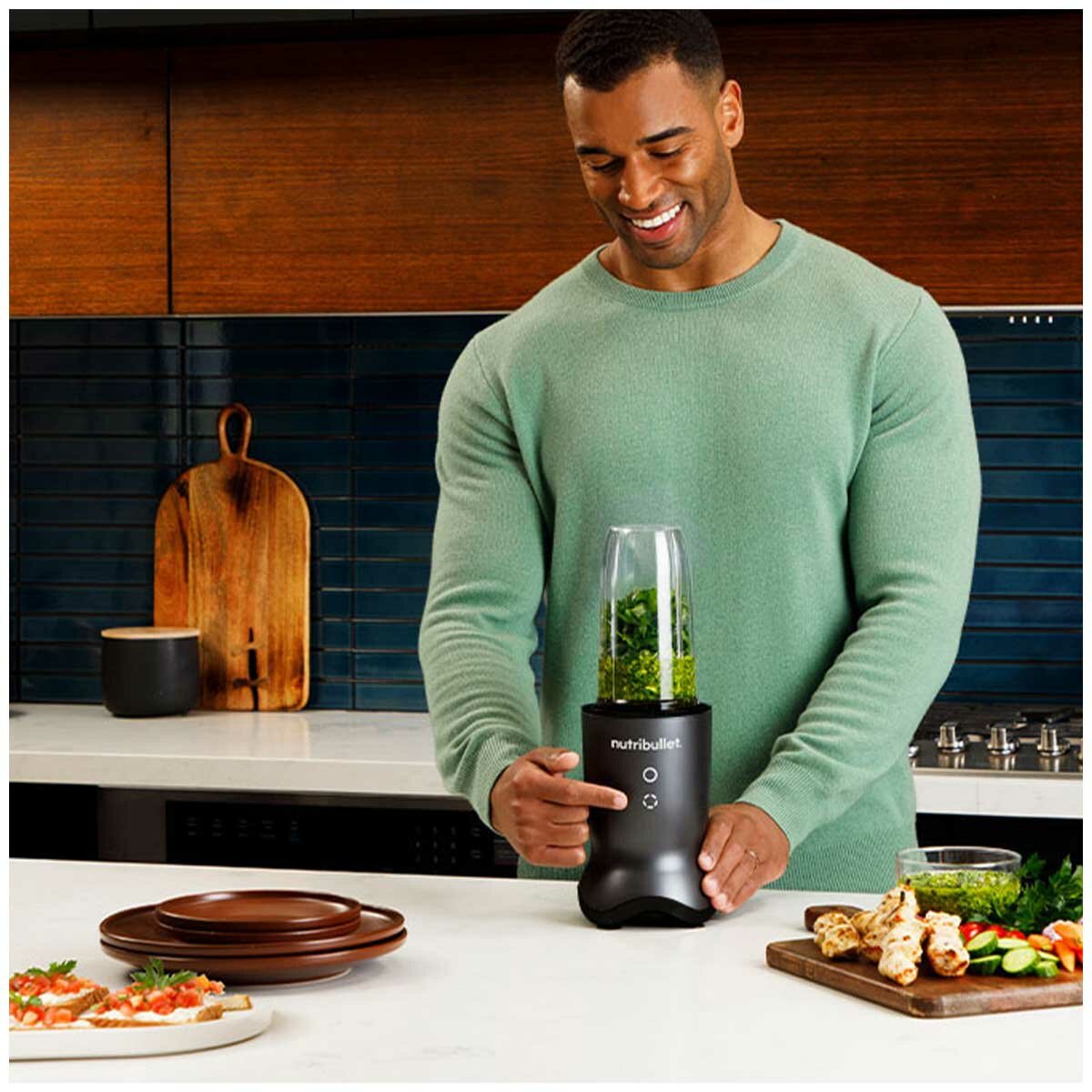 Nutribullet Ultra 1000W NB07500-1008 Nutribullet Ultra 1000W NB07500-1008