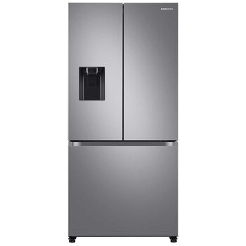 Samsung 495L French Door Refrigerator With Non Plumbed Water Dispenser SRF5300SD