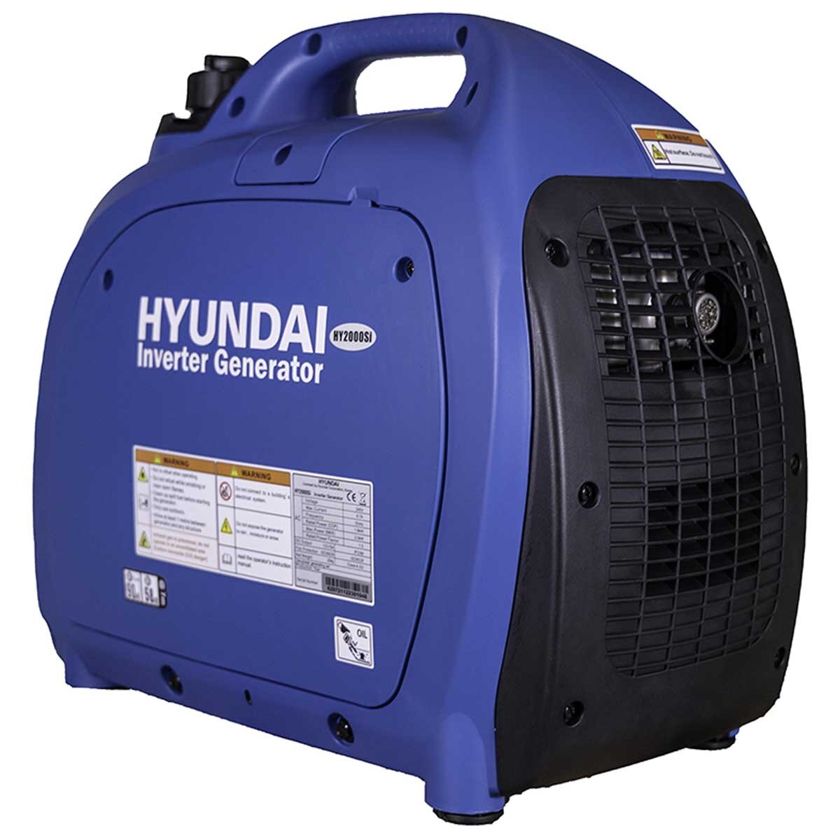 Hyundai Portable Generator HY2000Si