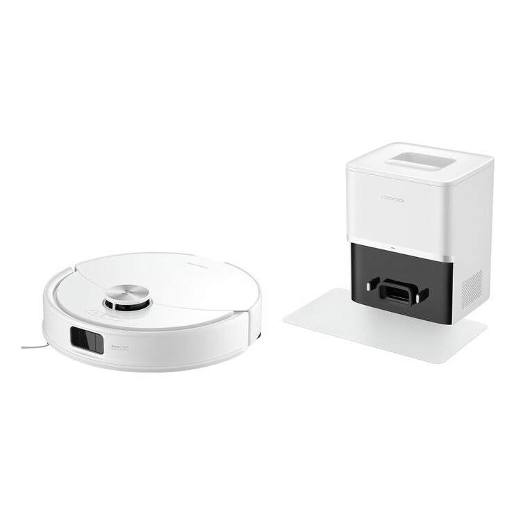 Roborock Q10V+ Vacuum Cleaner White RRQ10VP0203WHT Roborock Q10V+ Vacuum Cleaner White RRQ10VP0203WHT