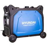 Hyundai 6500W Portable Inverter Generator