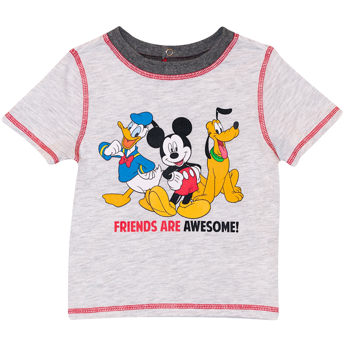 Characters Infant 4 piece Set - Mickey