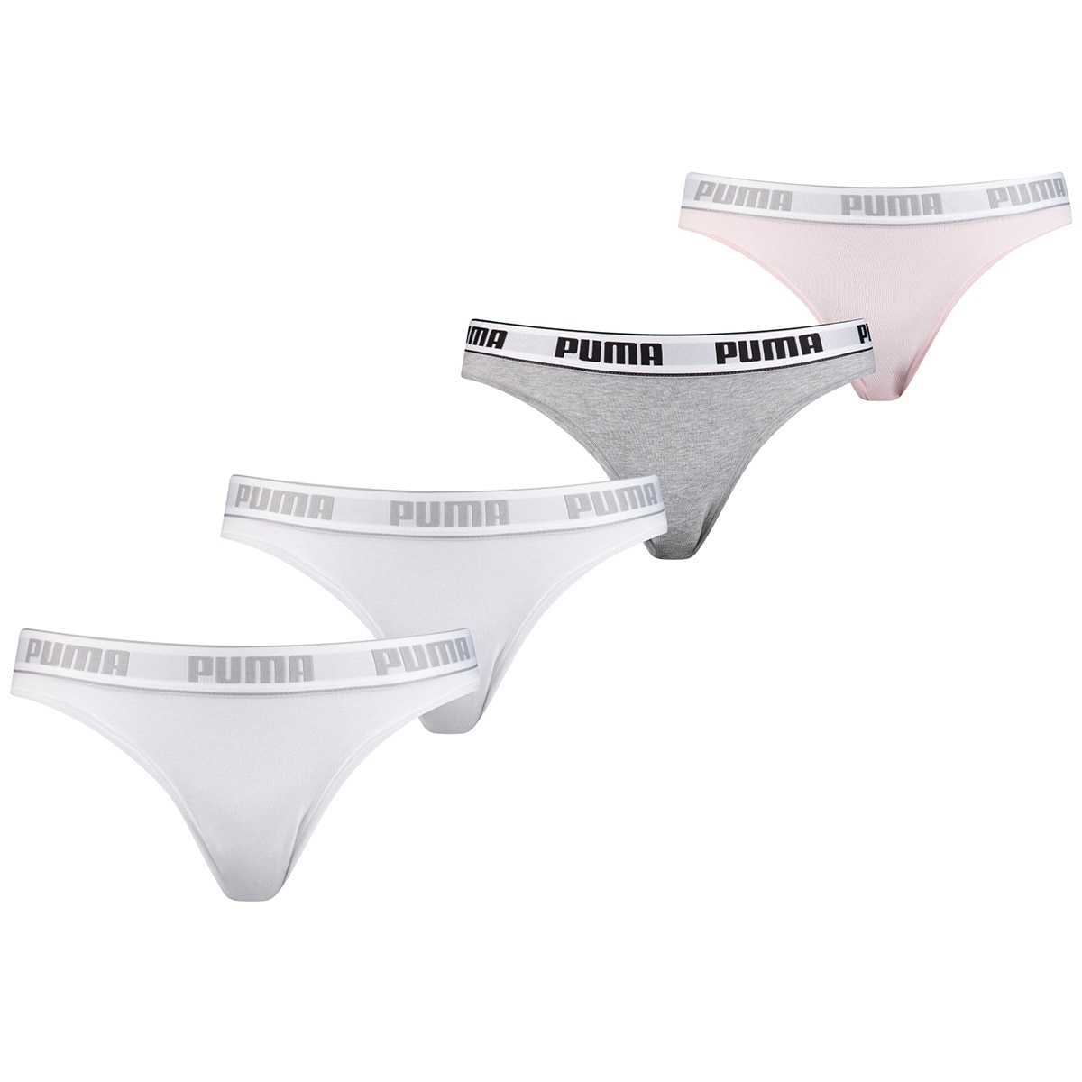 Puma Women's Bikini 4pk | Costco Australia