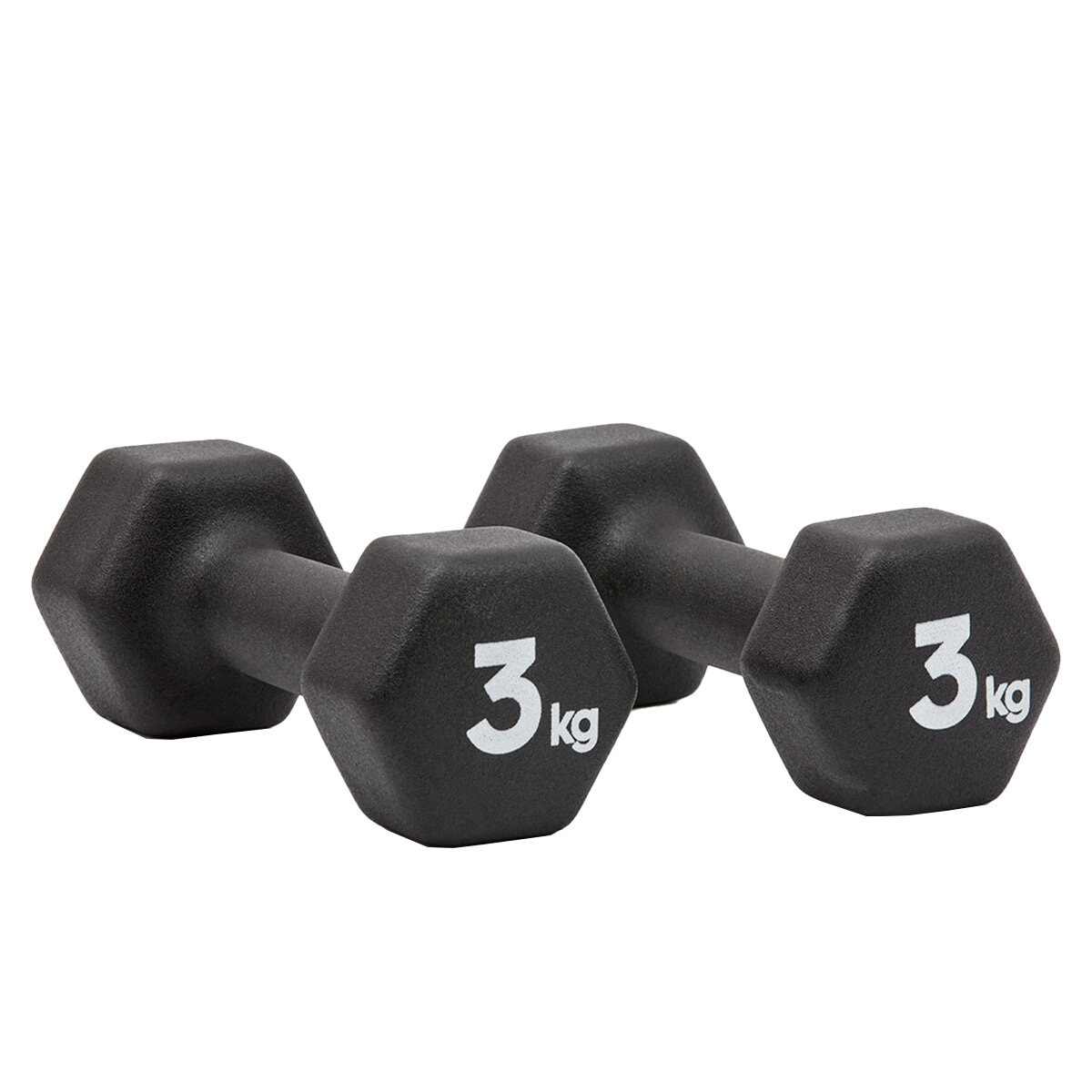 Adidas 3kg Dumbbells Set