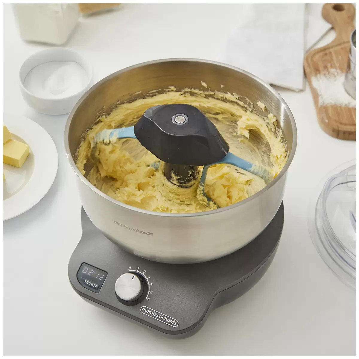 Morphy Richards Mixstar Stand Mixer