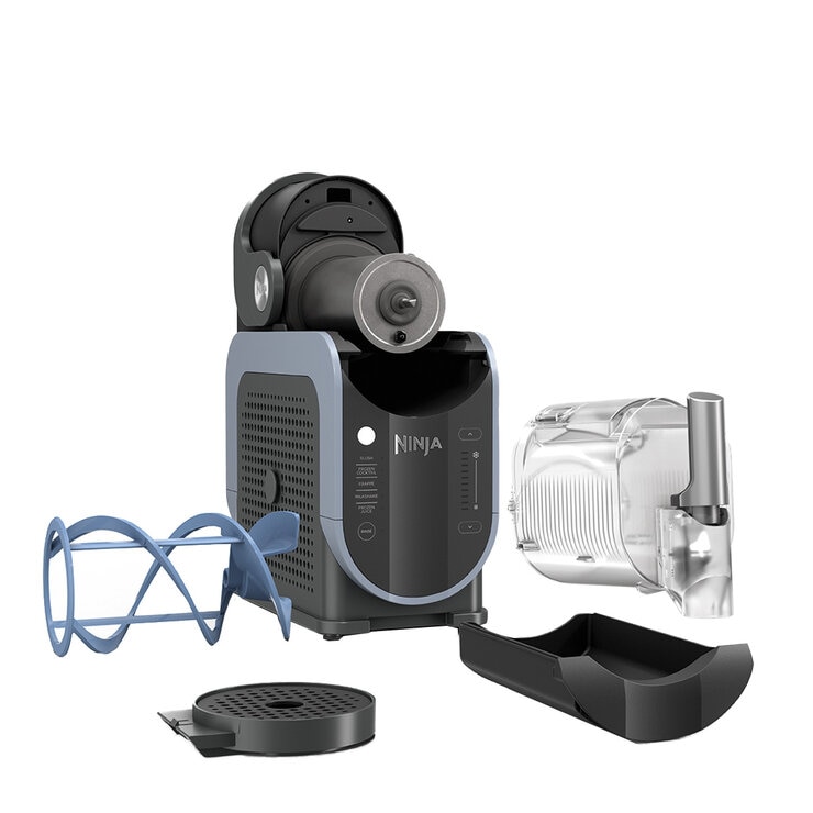 Ninja Slushi Professional Frozen Drink Maker FS301ANZ Ninja Slushi Professional Frozen Drink Maker FS301ANZ