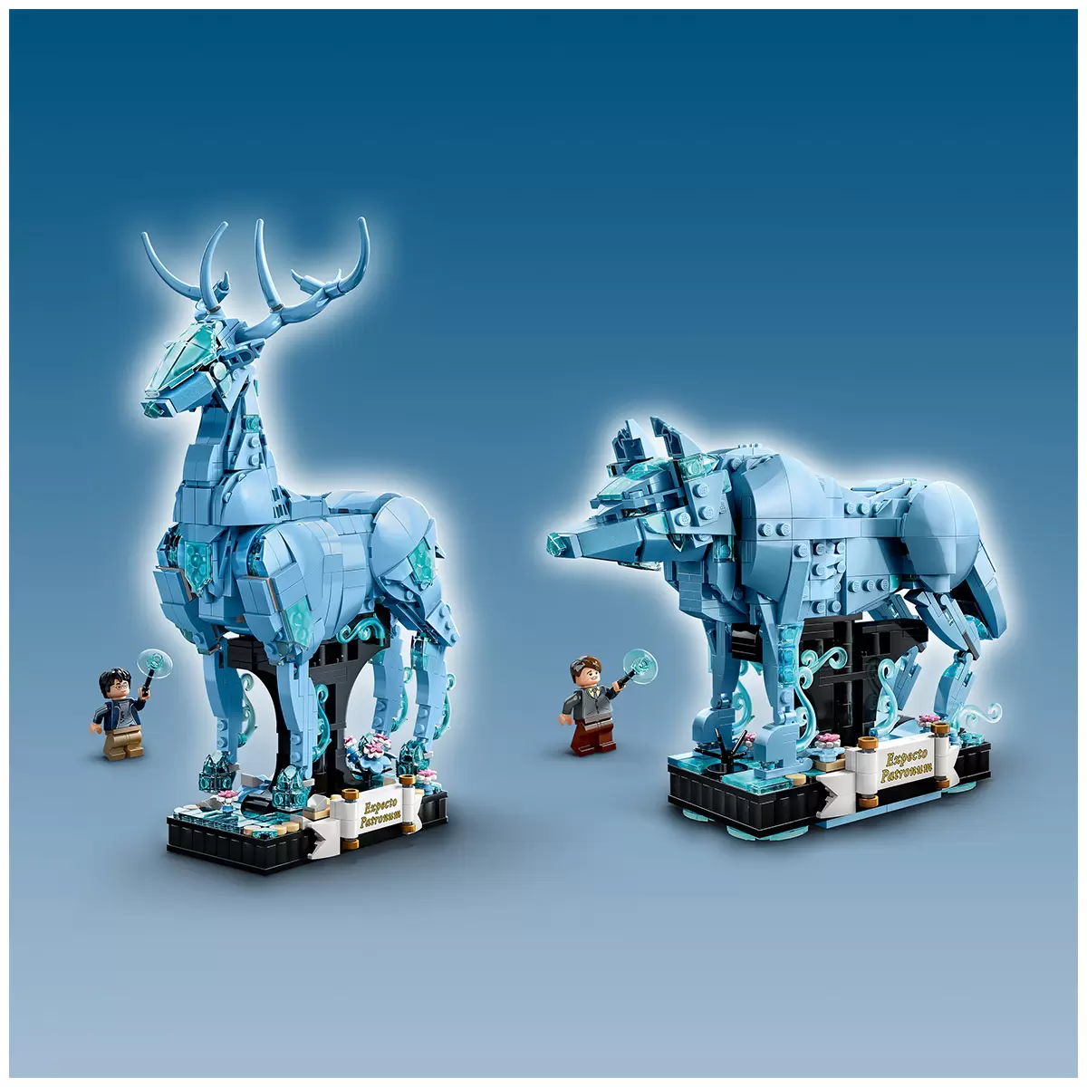 LEGO Harry Potter Expecto Patronum 76414