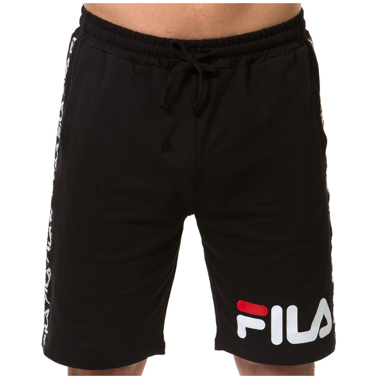 filas with shorts