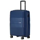 Tosca Orion Luggage 3 Piece Set Navy