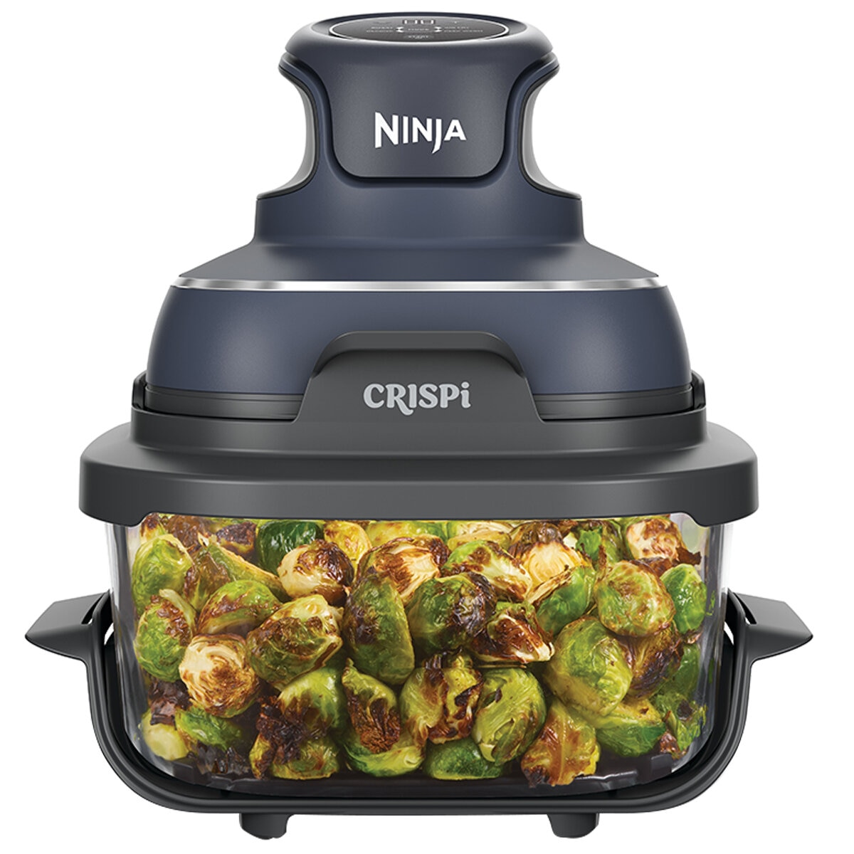 Ninja Crispi 4-in-1 Portable Glass Air Fryer FN101GYANZ Ninja Crispi 4-in-1 Portable Glass Air Fryer FN101GYANZ