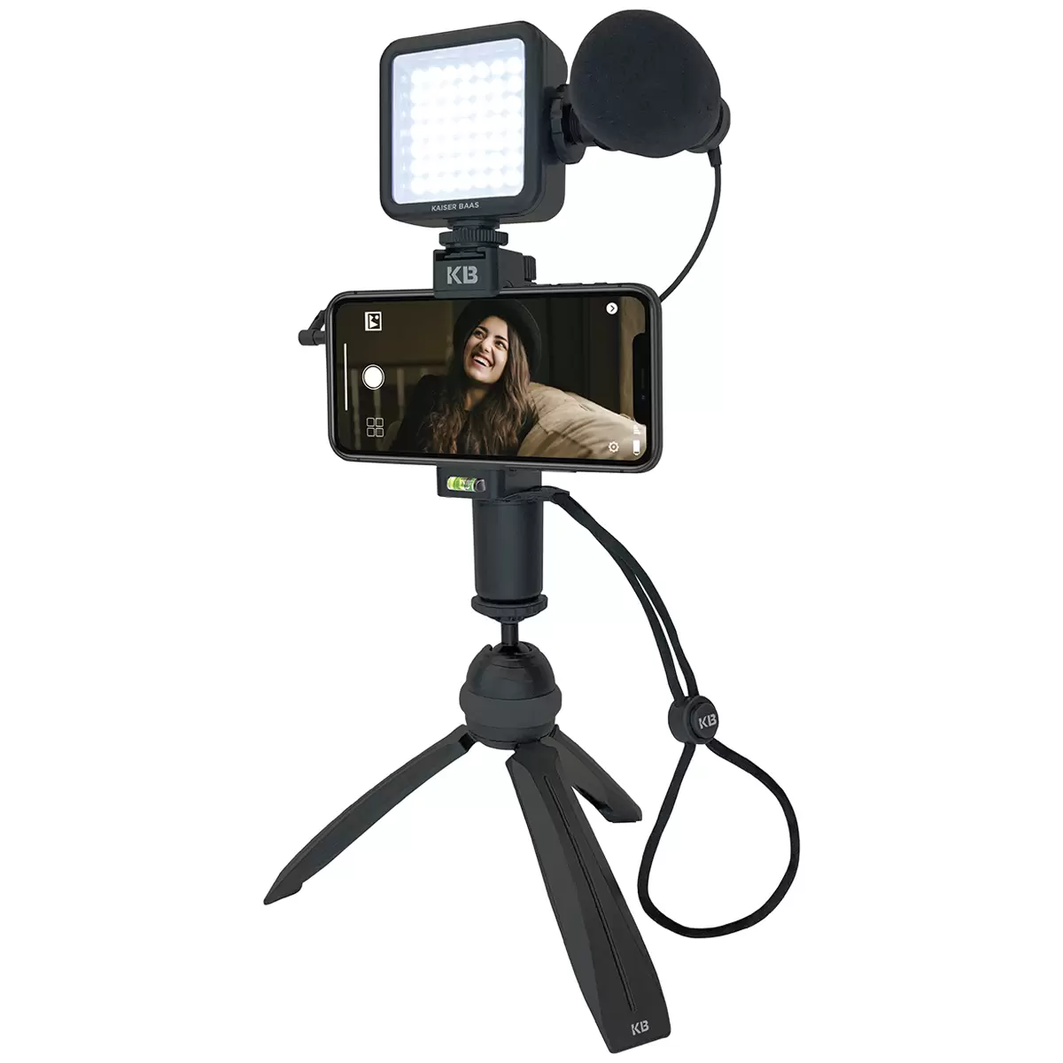 Kaiser Baas C50 Mobile Vlogging Kit